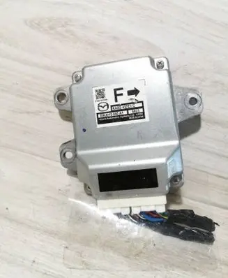 Mazda CX-5 Other control units/modules KA0G437E1C 0100191039 EBU010040A1