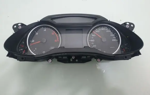 Audi A4 S4 B8 8K Speedometer (instrument cluster) 8K0920930J