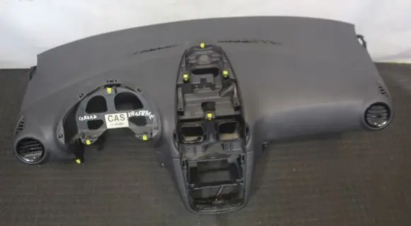 Opel Corsa D Dashboard