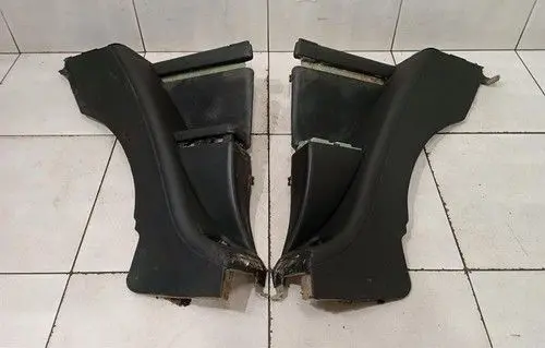 Maybach 57/62 Rear door card panel trim A2406907225