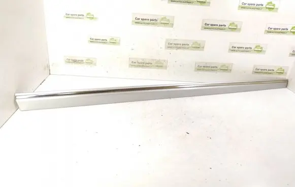 Mercedes-Benz CLK A209 C209 Front door trim (molding) 2096901282 2096902462