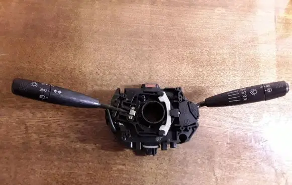 Subaru Impreza I Wiper turn signal indicator stalk/switch 178130
