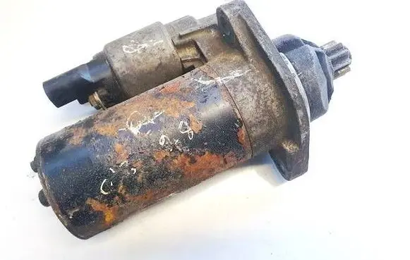 Volkswagen PASSAT B6 Starter motor 1005831320