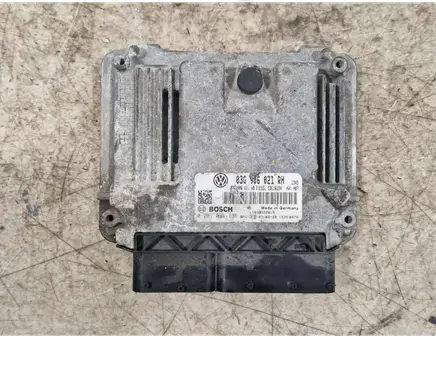 Skoda Octavia Mk2 (1Z) Engine control unit/module 03G906021RH 0281011136 03G906021AB