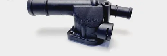 Volkswagen PASSAT B6 Thermostat housing 