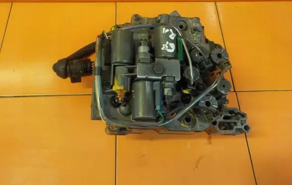 Renault Espace - Grand espace IV Torque split ecu control unit/module 4C161364A G9T742 G9T743