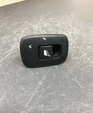 Peugeot 207 Electric window control switch 96548609