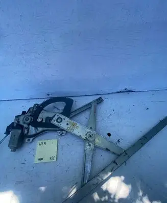 Chevrolet Aveo Front door electric window regulator 96541738