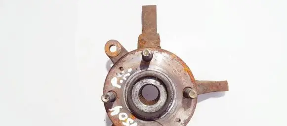 Hyundai Getz Front wheel hub