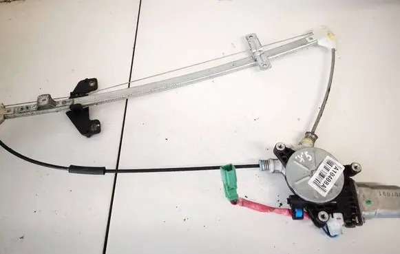 Honda CR-V Sliding door window regulator with motor 