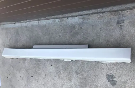 BMW 4 F32 F33 Front sill (body part) 51777285786