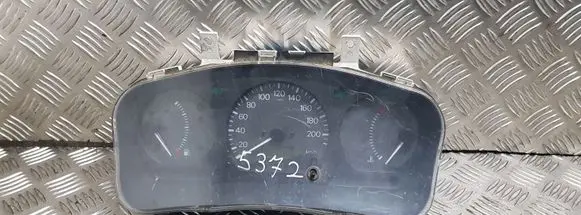 Mitsubishi Colt Speedometer (instrument cluster) MR233049 228220