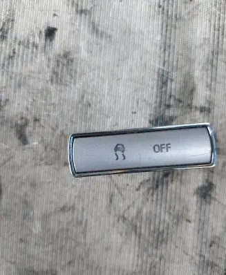 Ford S-MAX Traction control (ASR) switch 6m2talrva