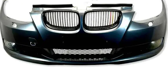 BMW 3 E92 E93 Front bumper 51117181307 51117181306 7128225