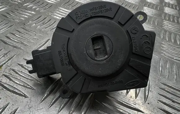 Volvo V50 Ignition lock 31252481 3659A WFS125V0