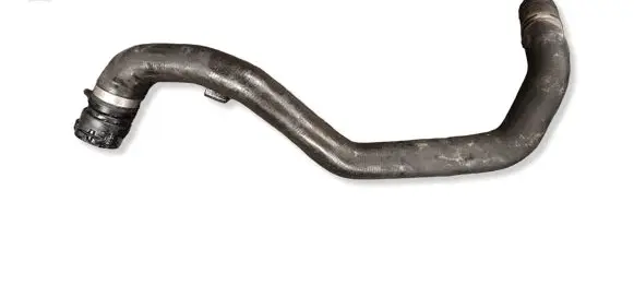 Volkswagen Touareg II Brake booster pipe/hose 
