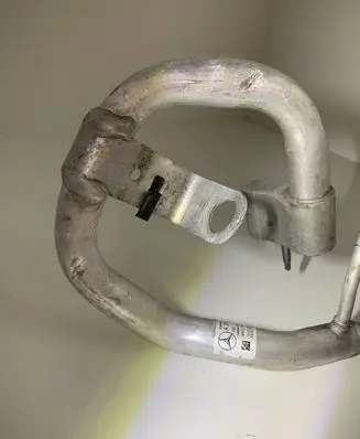 Mercedes-Benz GLC X253 C253 Engine coolant pipe/hose A2138302602 18559237