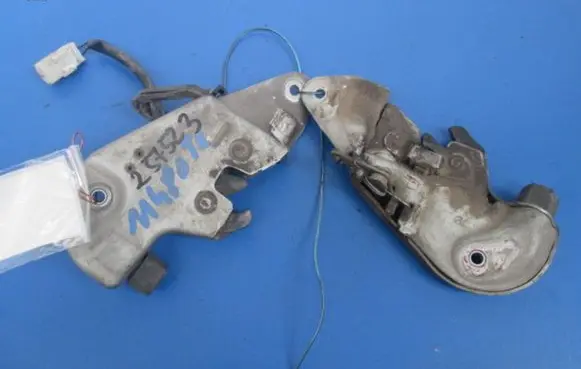 Fiat Marea Tailgate/trunk/boot lock/catch/latch