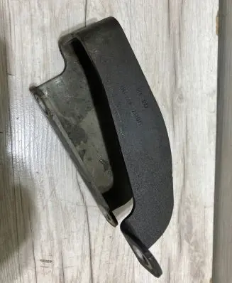 Jaguar XF X250 Engine mounting bracket 9687048580
