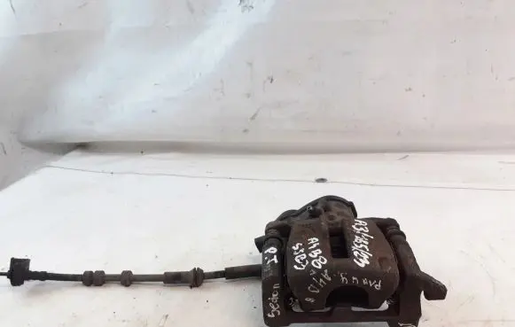 Audi A4 S4 B8 8K Rear brake caliper CDN12566796863