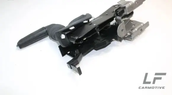 Peugeot RCZ Handbrake/parking brake lever assembly 9685547020