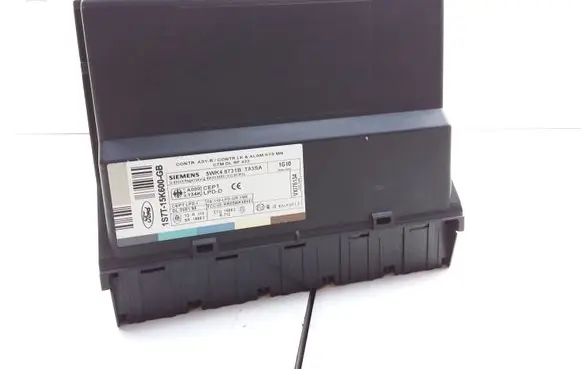Ford Mondeo Mk III Central body control module 1S7T15K600GB 5WK48731B