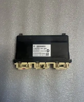 Mercedes-Benz GLA H247 Seat control module A1669001303