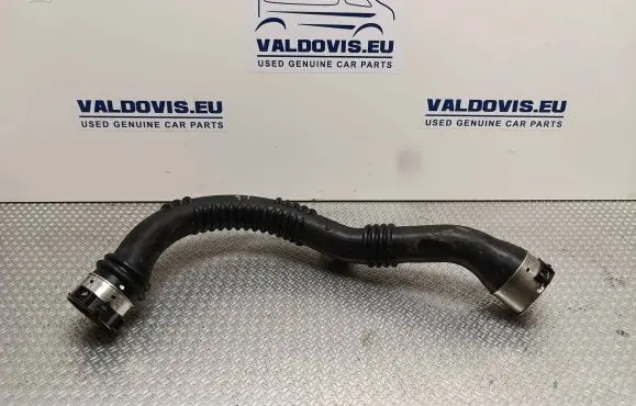 Renault Trafic III (X82) Intercooler hose/pipe 93887727 144806128R