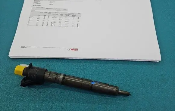 Volvo XC60 Fuel injector 0445116046 IMPRK1596277