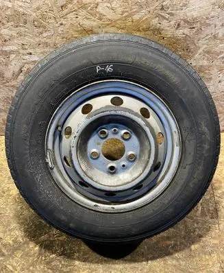 Fiat Ducato R12 spare wheel 