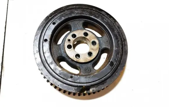 Mazda CX-7 Crankshaft pulley