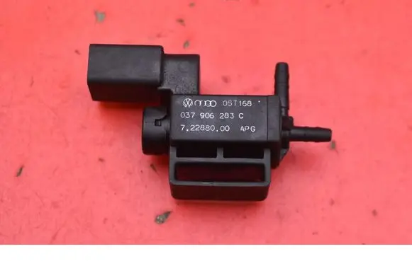 Audi A6 Allroad C5 Vacuum valve 037906283C