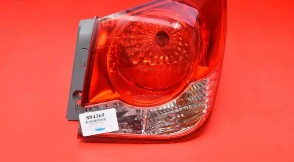 Chevrolet Cruze Rear/tail lights