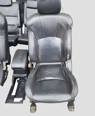 Citroen C-Crosser Seat set