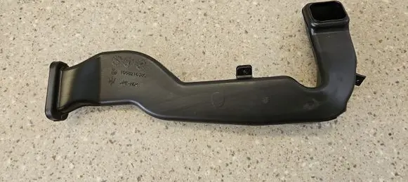 Maserati Ghibli Cabin air duct channel 105821638C