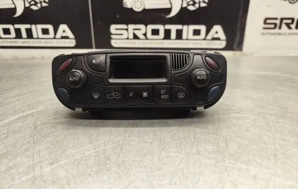 Mercedes-Benz C W203 Climate control unit 2038300585