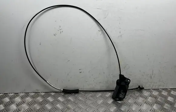Audi A6 S6 C6 4F Engine bonnet (hood) release handle 4F1823633B 4F1823533C