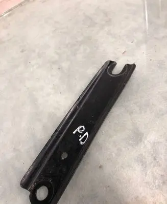 Mercedes-Benz GLC C254 Other front suspension part A2066230200