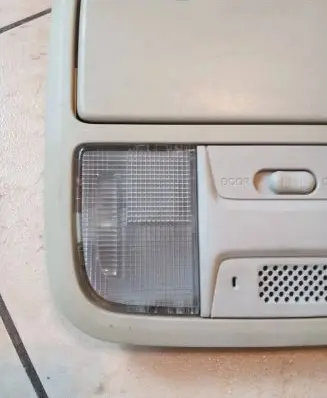 Honda CR-V Front seat light HBPBT1GF20 131101 201667