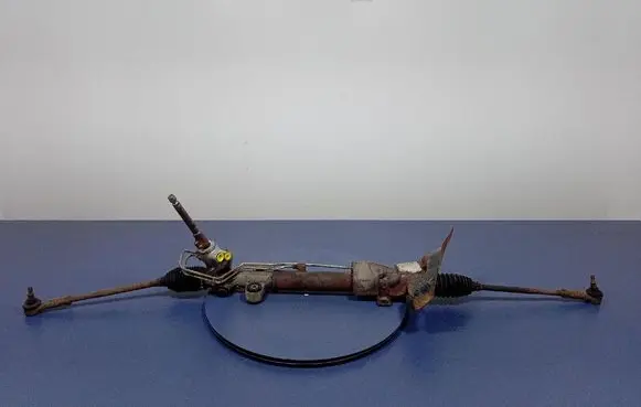 Mitsubishi Endeavor Steering rack 04091102101