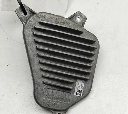 BMW X2 F39 LED ballast control module 90132031B1 MDE911711