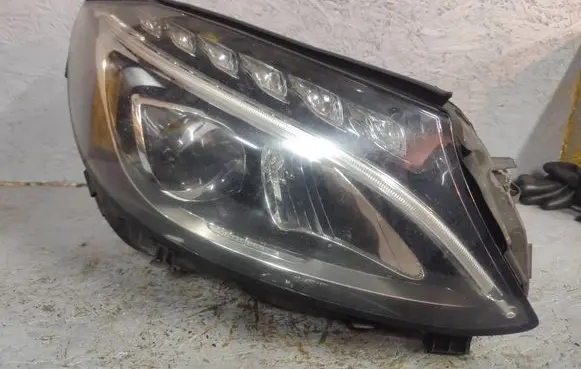 Mercedes-Benz C W205 Headlight/headlamp A2058201461 030128463404