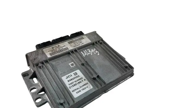 Citroen C2 Engine control unit/module ECU 9657018380 9649433980