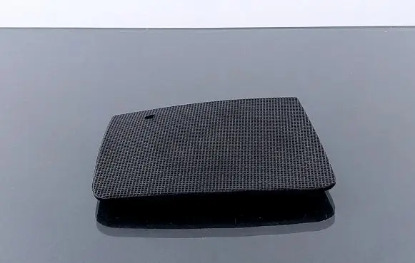 Volkswagen PASSAT B3 Front door speaker cover trim 357857247 357857208