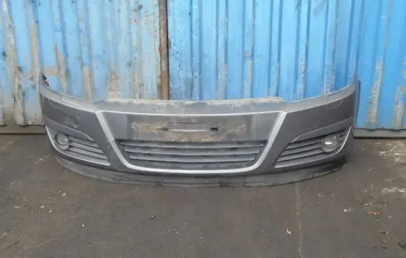 Opel Astra H Front bumper 375768702