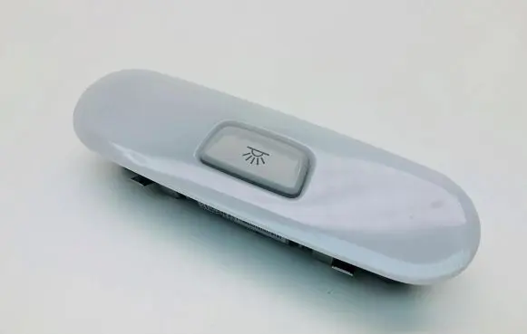 Audi A5 8T 8F Rear seat light 8T0947111