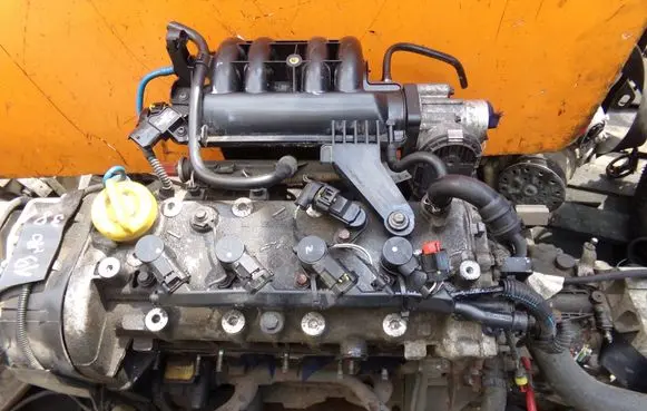 Fiat 500 Engine 169A3000 19MB38 KPL
