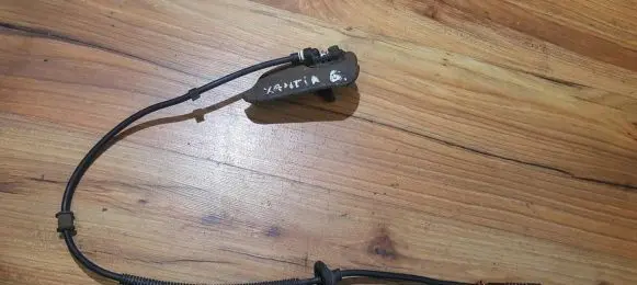 Peugeot 405 ABS brake wheel speed sensor 9627240180 10.0741-1114.3