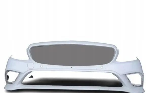 Mercedes-Benz C W205 Front bumper XXXX0XXXXsswWW