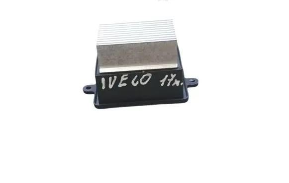 Iveco Daily 6th gen Heater blower motor/fan resistor A43002000